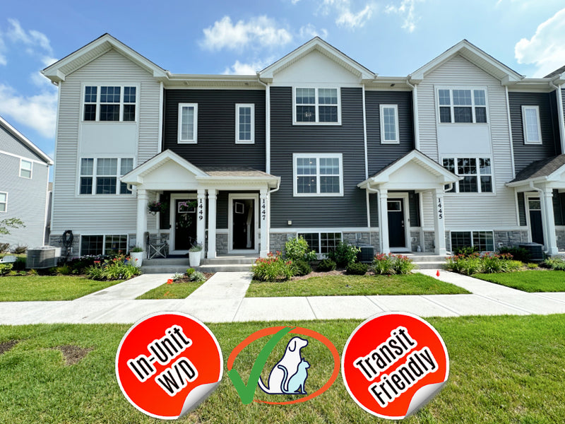 3 Bed 2 1/2 Bath + Bonus Rm  |  1447 Yosemite Way  |  Pinegree Grove