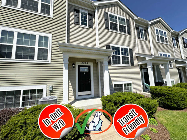 3 Bed 2.5 Bath  |  2329 Upland Rd.  |  Pingree Grove