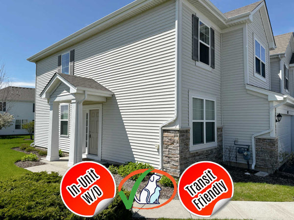 3 Bed 2.5 Bath  |  652 Anchorage Ct  |  Pingree Grove