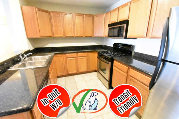 2 Bed 2 Bath  |  8255 Skokie Blvd #205  |  Skokie