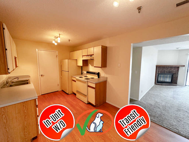 2 Bed 2 Bath  |   1320 Brook St #L  |  St. Charles
