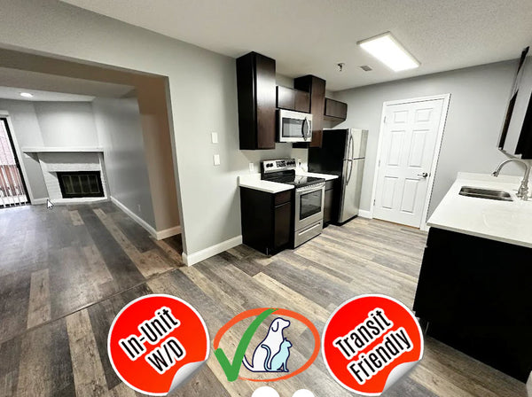 2 Bed 2 Bath  |  1360 Brook St #D  |  St. Charles