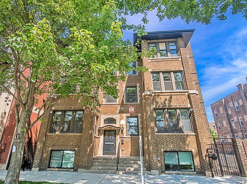 Bronzeville, Chicago  |  2, 3 & 4 Bedrooms
