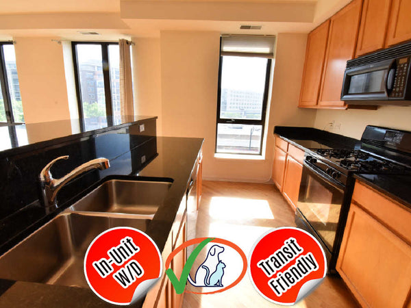 2 Bed 2 Bath  |  343 W Old Town #409  |   Old Town