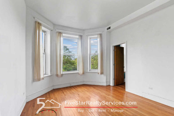 1511 N California Ave., Chicago  -  Five units