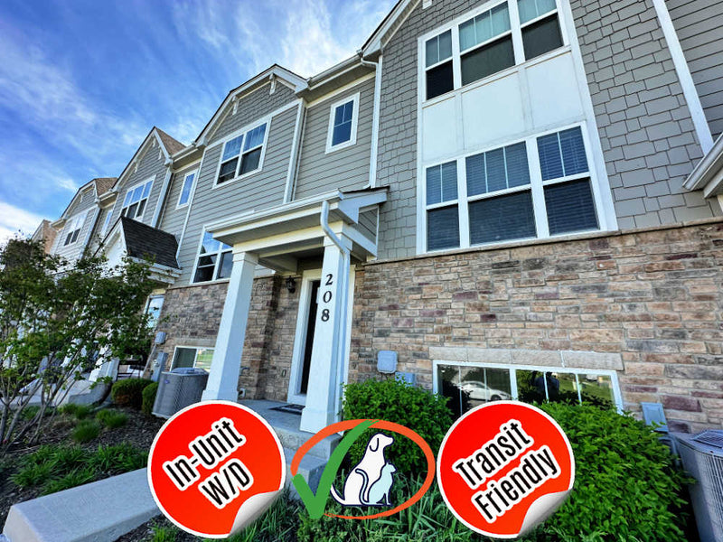 3 Bed 2 1/2 Bath  |  208 Goldenrod Dr  |  Elgin