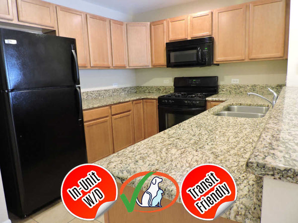 2 Bed 2 Bath  |  8255 Skokie Blvd #404  |   Skokie