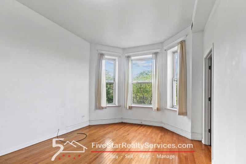 1511 N California Ave., Chicago  -  Five units
