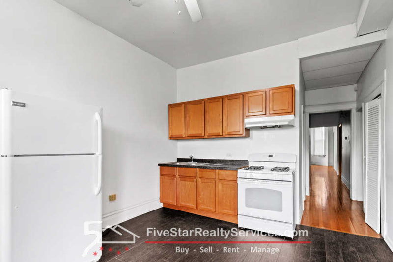 1511 N California Ave., Chicago  -  Five units