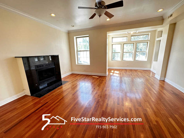 4 Bed 2 Bath  |  1520 E Marquette #2  |  Jackson Park