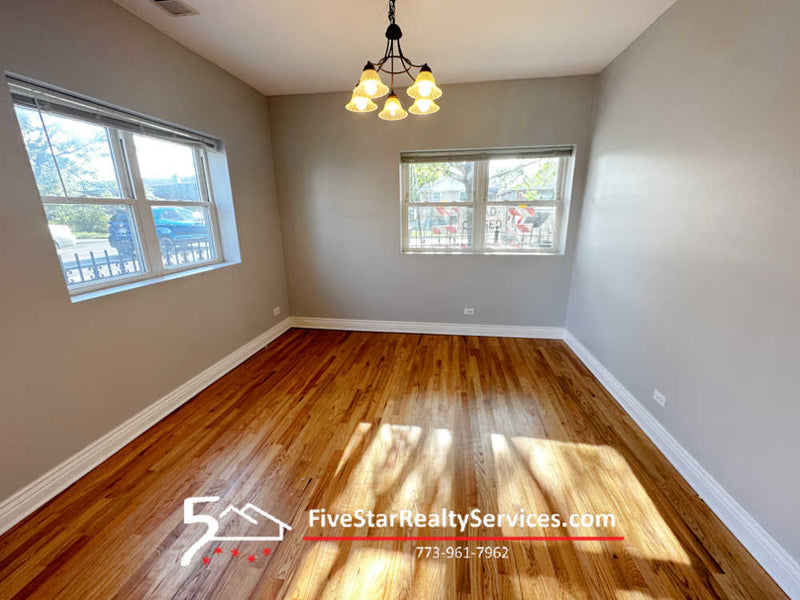 2 Bed 2 Bath  |  6112 W Diversey Ave #F1  |   Belmont Cragin
