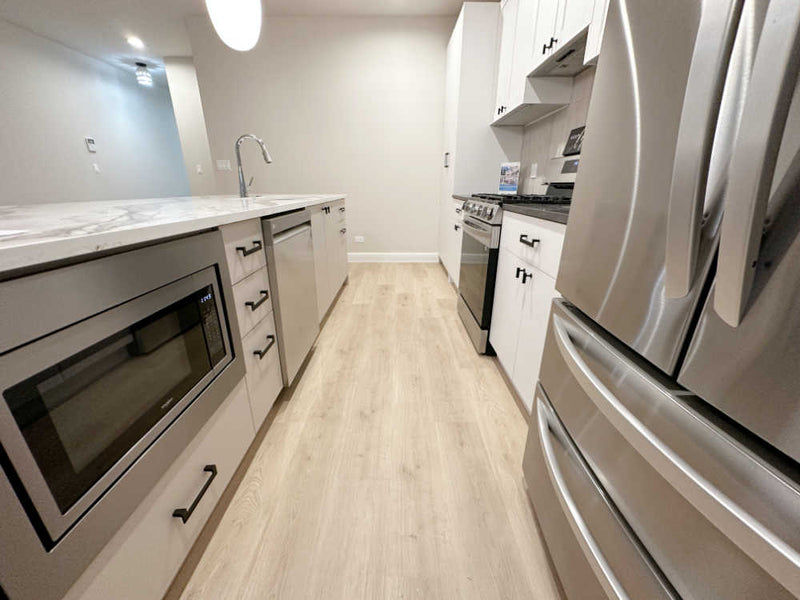 3 Bed 2 Bath  |  4311 S Indiana #3  |  Bronzeville