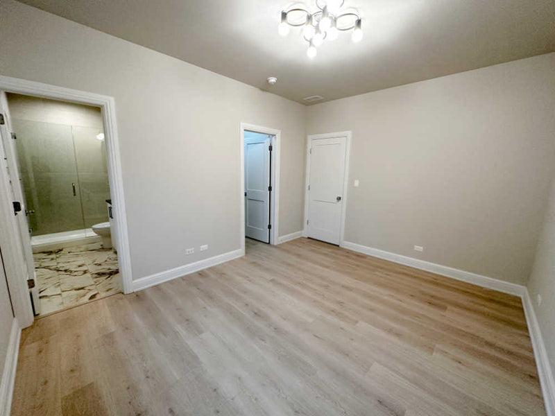 3 Bed 2 Bath  |  4311 S Indiana #3  |  Bronzeville