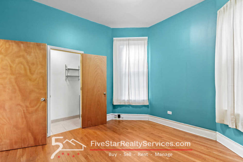 1511 N California Ave., Chicago  -  Five units