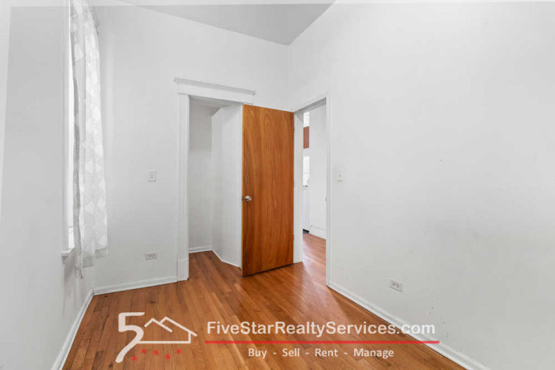 1511 N California Ave., Chicago  -  Five units