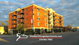 2 Bed 2 Bath  |  8255 Skokie Blvd #205  |  Skokie