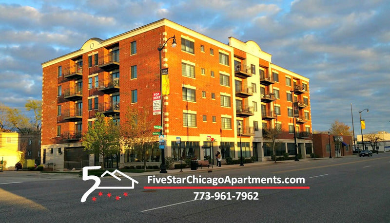 2 Bed 2 Bath  |  8255 Skokie Blvd #205  |  Skokie