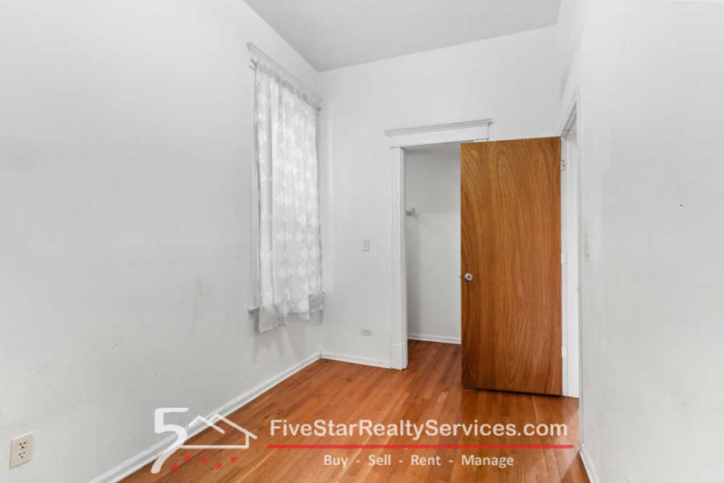 1511 N California Ave., Chicago  -  Five units