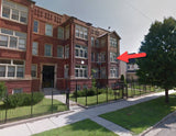 4 Bed 2 Bath  |  1520 E Marquette #2  |  Jackson Park