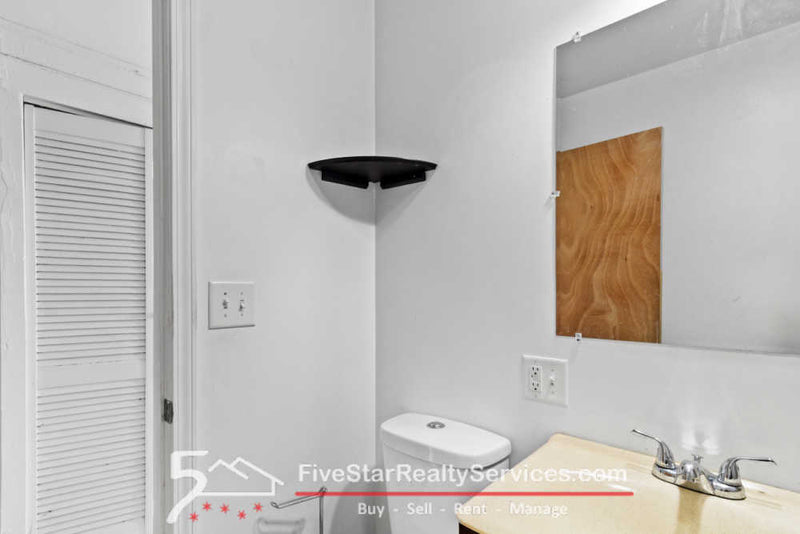 1511 N California Ave., Chicago  -  Five units