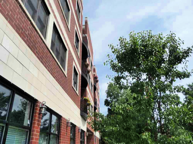 2 Bed 2 Bath  |  3705 N Kedzie #408  |  Irving Park