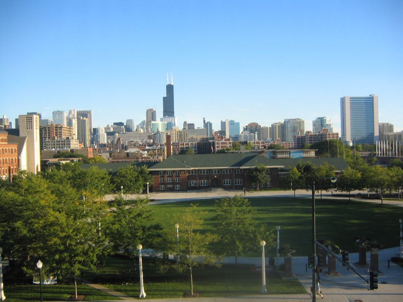 2 Bed 2 Bath  |  343 W Old Town #409  |   Old Town