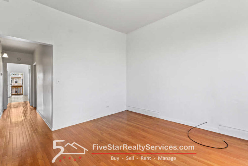 1511 N California Ave., Chicago  -  Five units