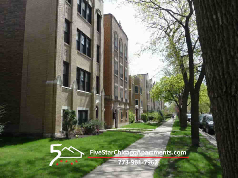 3 Bed 2 Bath  |  6127 N Francisco #3  |  Peterson Park