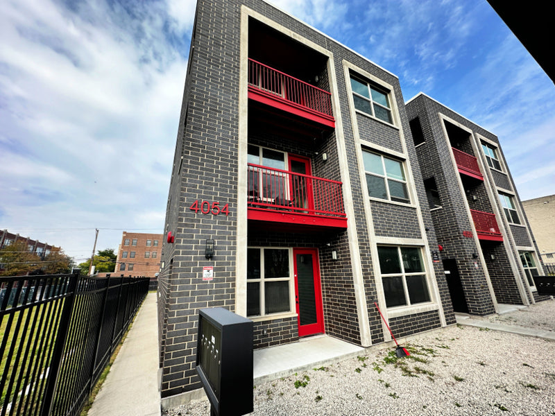 Bronzeville, Chicago  |  2, 3 & 4 Bedrooms