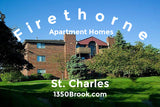2 Bed 2 Bath  |  1330 Brook St #L  |  St. Charles