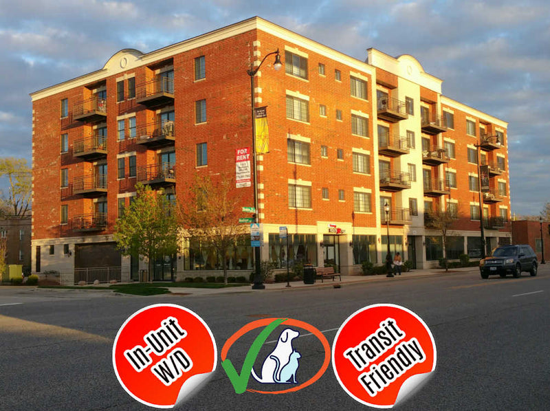 8255 Skokie Blvd  |   Skokie  |   1 & 2 Bed Apts