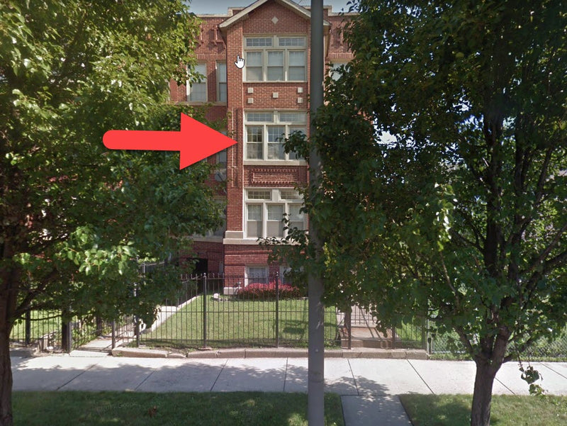 4 Bed 2 Bath  |  1520 E Marquette #2  |  Jackson Park
