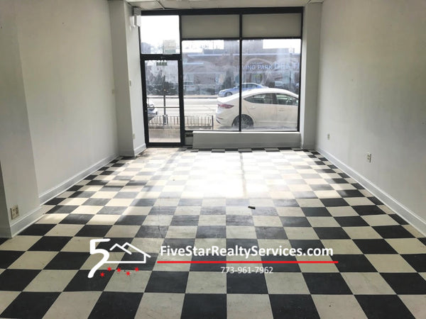 OFFICE or RETAIL  |  3434 W Irving Park Rd  |  Irving Park