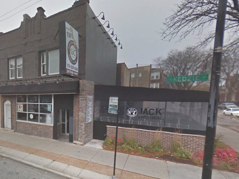 2 Bed 2 Bath  |  4518 N Kedzie #2F  |  Albany Park