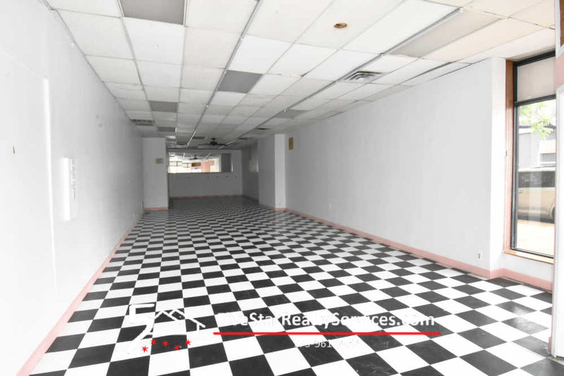 Office or Retail  |  3432 W Irving Park  |  Irving Park