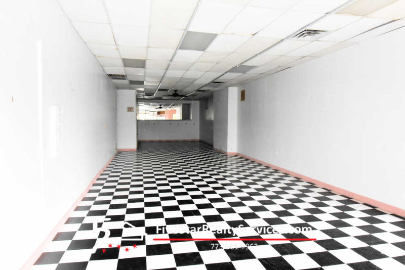Office or Retail  |  3432 W Irving Park  |  Irving Park