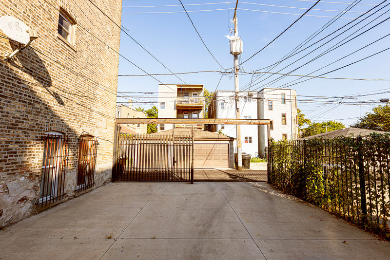 1511 N California Ave., Chicago  -  Five units