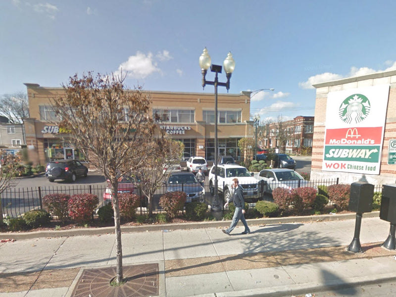 2 Bed 2 Bath  |  4518 N Kedzie #2F  |  Albany Park